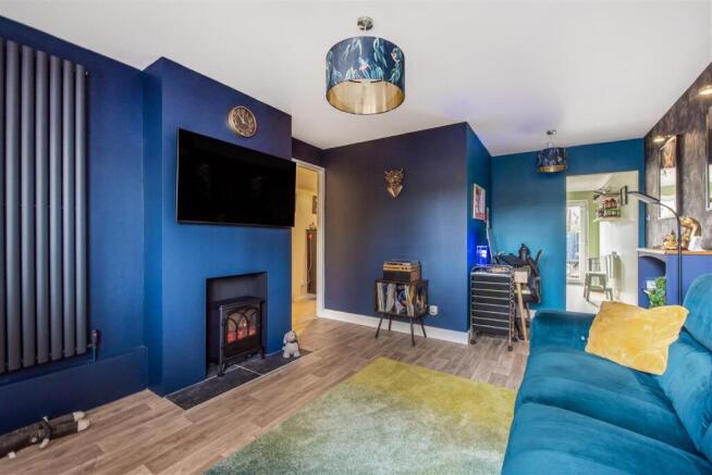 Sitting / Dining Room