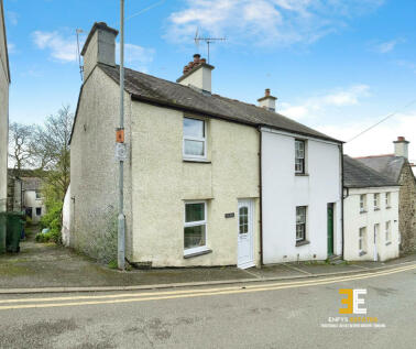 Bangor - 2 bedroom end of terrace house for sale