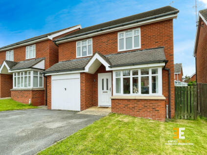 Colwyn Heights - 3 bedroom detached house for sale
