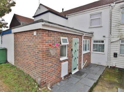 Trinity Gardens, Fareham