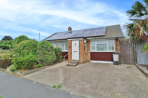 Longmynd Drive, Fareham