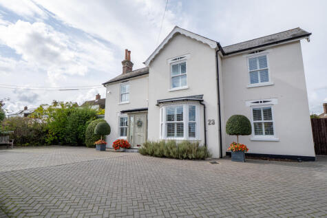 Oatlands Road, Botley