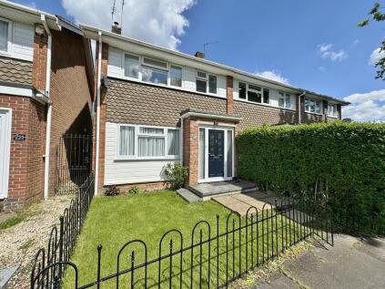 Norset Road, Fareham