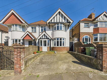 Harding Avenue, Eastbourne, East Sussex, BN22