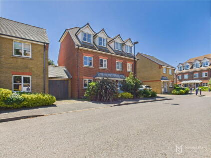 St. Kitts Drive, Sovereign Harbour, Eastbourne, East Sussex, BN23