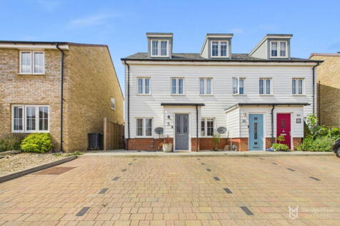 Primrose Field, Stone Cross, Pevensey, East Sussex, BN24