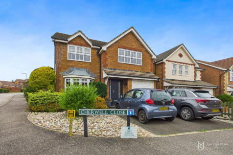 Cherwell Close, Stone Cross, Pevensey, East Sussex, BN24