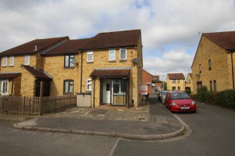 Badgers Close, Hayes, UB3