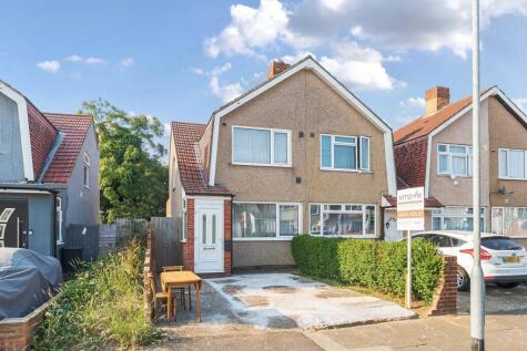 Eton Road, Hayes, UB3