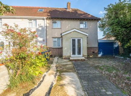 Manaton Crescent, Southall, UB1