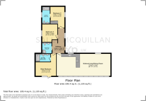 Floor/Site plan 1