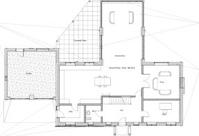 Floor/Site plan 1