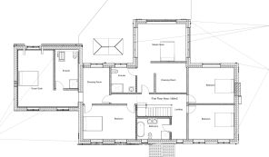 Floor/Site plan 2
