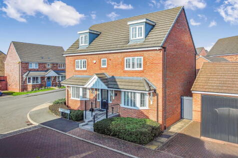 Peter Fursman Drive, Crick, Northampton, NN6 7WJ