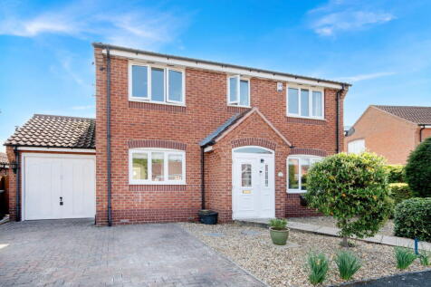 Milner Fields, Wellow, Newark, NG22 0SJ