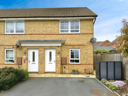 Hereford Square, Bourne, Lincolnshire, PE10 0ZL