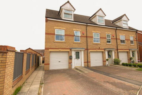 Ling Drive,Gainsborough,DN21 1GT