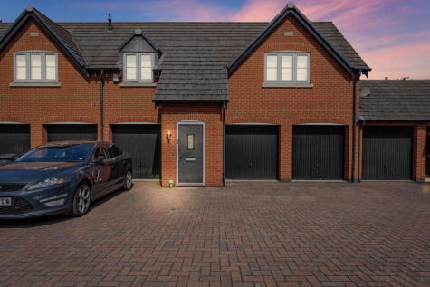 Merttens Drive, Rothley, Leicester, LE7 7SX