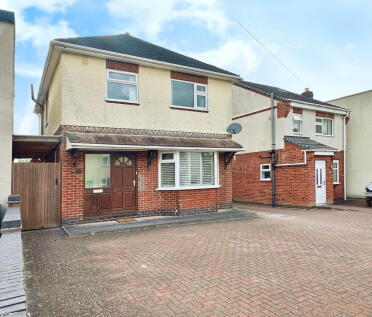 Silver Street, Whitwick, Coalville, LE67 5EU