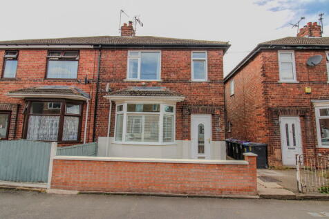 Alfred Street, Gainsborough, DN21 2LB