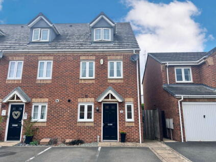 Falconside Drive, Spondon, Derby, DE21 7TQ