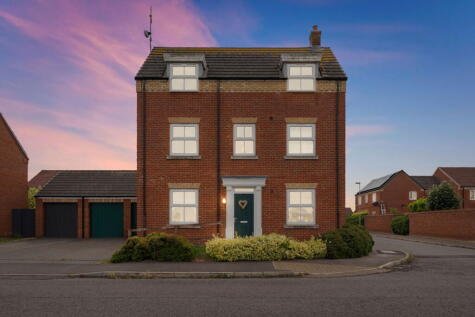 Derwent Way, Spalding, PE11