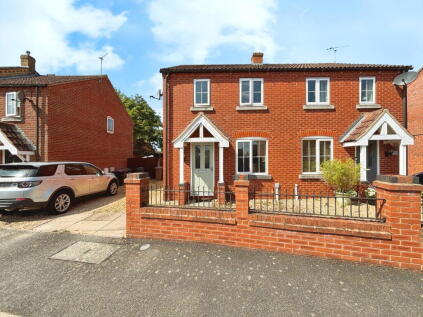 Falcon Way, Sleaford, NG34 7UA