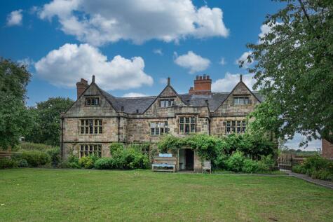 Padley Hall Farm, Hammersmith, Ripley, DE5 3RA