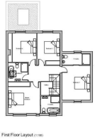 Floor/Site plan 1