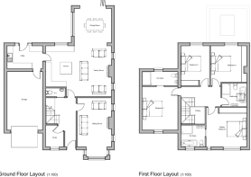 Floor/Site plan 1