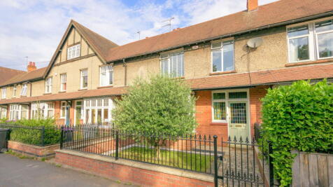 Belton Lane in Grantham