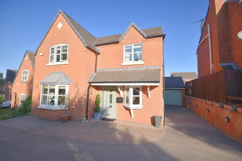 Oak Close, Castle Gresley, Swadlincote, DE11 9RU