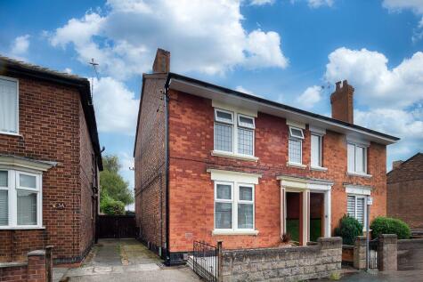 Albert Road, Long Eaton, Nottingham, NG10 1JZ