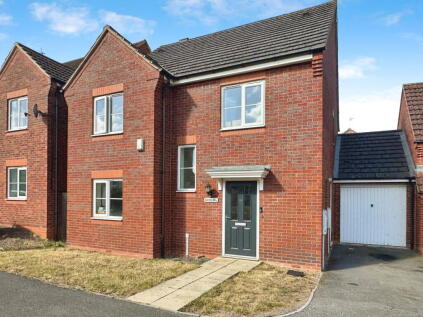 Saxthorpe Road, Hamilton, Leicester, LE5 1PT