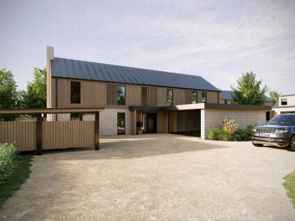 The Oaks, Melton Lane, LE12