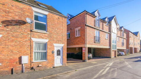 Bridge Street in Grantham