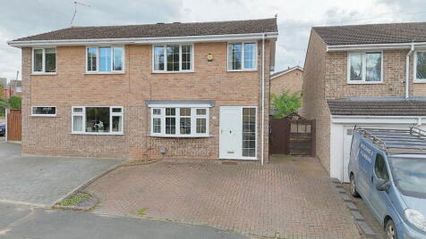 Meadow Close,Repton,Derby,DE65 6WT