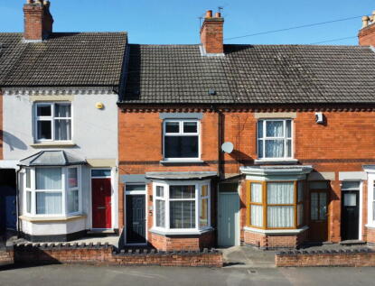 Leicester Road, Shepshed, Loughborough, LE12 9DF
