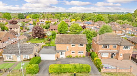 Belton Lane in Grantham