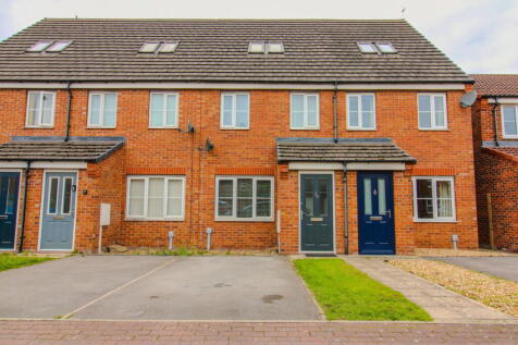 Linnet Garth, Scunthorpe, DN16 3WL