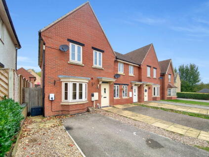 Hawking Close Colsterworth Nr Grantham Lincolnshire NG33 5GG