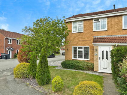 Nelson Drive, Hinckley, LE10 1PH