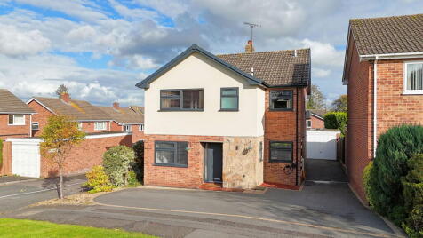 Spenbeck Drive,Allestree,Derby,DE22 2UH