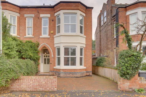 Henry Road,West Bridgford,Nottingham,NG2 7NA