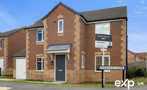 Parkgate Close, Ollerton, NG22 9XP