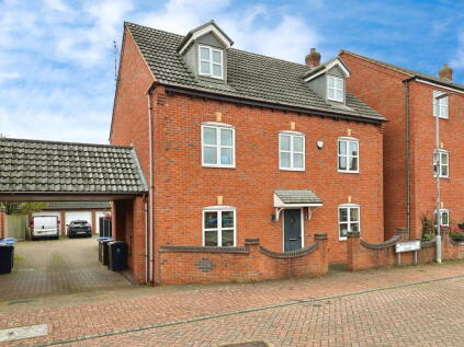 Hawthorne Road, Coalville, LE67 1GU