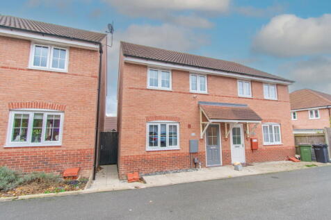 Windlass Drive, Wigston, LE18 4NZ