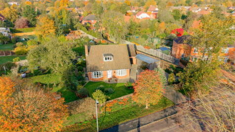 Gorse Rise in Grantham