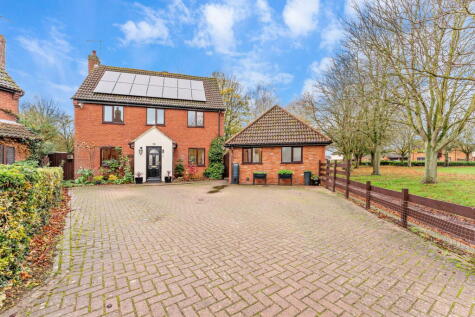 Canonsfield, Werrington, Peterborough, PE4