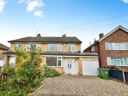 Ratcliffe Drive, Huncote, LE9 3BA